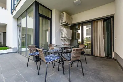 Apartamnet 3 camere, 100mp, 70mp terasa, Ultracentral - Arad