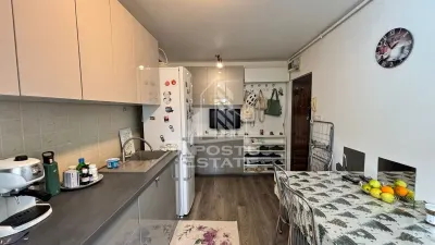 Apartament 2 camere de vanzare, decomandat, zona Lugojului, Timisoara - foto 2
