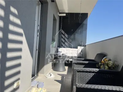 Apartament cu 3 camere de vanzare, 2 locuri de parcare, et 1, Giarmata Vii - foto 10
