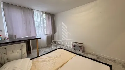 Garsoniera de vanzare in zona Sagului, Timisoara, bloc de apartamente - foto 3
