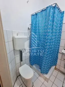 Apartament cu 1 camera, centrala proprie, parter, zona Balcescu - foto 3