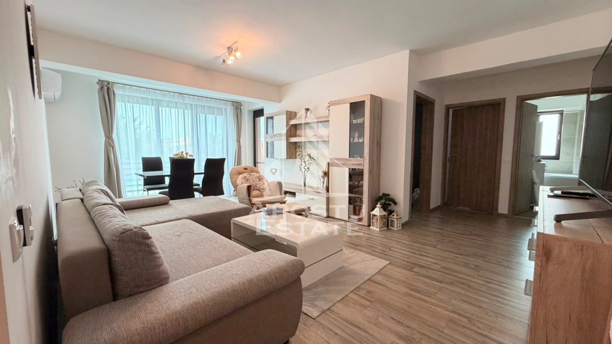 Apartament cu 3 camere in zona Girocului, Timisoara - Timisoara