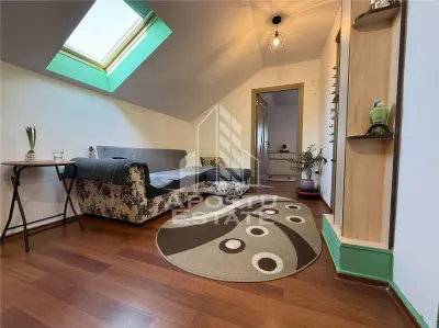 Apartament cu 2 camere de vanzare, zona Sagului, Timisoara - foto 4