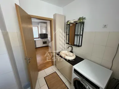 Apartament cu 2 camere de inchiriat, bloc nou, zona Torontalului - foto 9