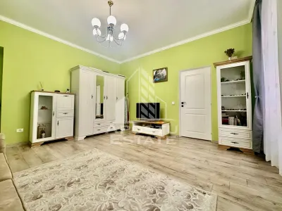Apartamnet de vanzare  2 camere, 61 mp, zona Teatru - Arad