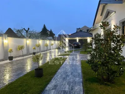 Casa moderna cu 5 camere de vanzare, zona Modern Timisoara - foto 2