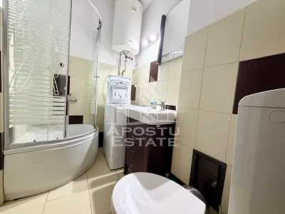Apartament cu o camera de inchiriat, zona Brancoveanu, Timisoara - foto 5