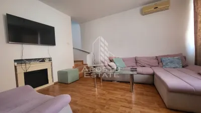 Apartament cu 3 camere,2 bai,Dumbravita - Dumbravita