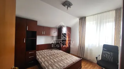 Apartament cu 3 camere,2 bai,Dumbravita - foto 23