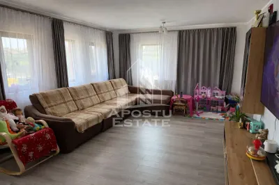 Casa individuala pe parter cu 4 camere, teren 711 mp, Urseni - foto 1