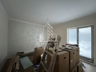 DUPLEX DE VANZARE cu suprafata foarte generoasa in Giarmata Mare - foto 9