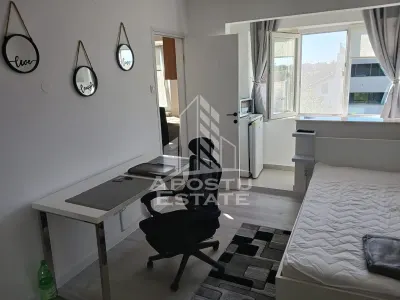 Apartament cu 1 camera de inchiriat, Timisoara zona Girocului - foto 2