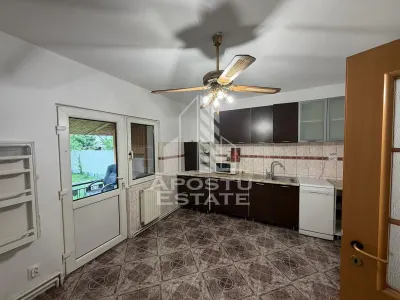 Casa pentru birouri, 135 mp, 5 camere decomandate, Aradului Timisoara - foto 3