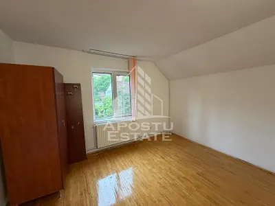 Casa pentru birouri, 135 mp, 5 camere decomandate, Aradului Timisoara - foto 7