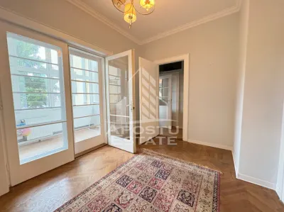 Apartament 2 camere plus birou, etaj 1,  in Timisoara zona Balcescu. - foto 3