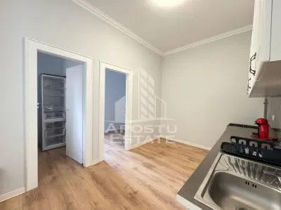 Apartament 2 camere plus birou, etaj 1,  in Timisoara zona Balcescu. - foto 6