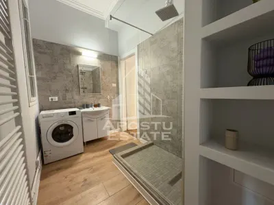Apartament 2 camere plus birou, etaj 1,  in Timisoara zona Balcescu. - foto 9