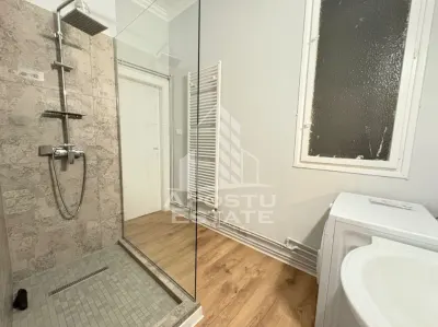Apartament 2 camere plus birou, etaj 1,  in Timisoara zona Balcescu. - foto 10