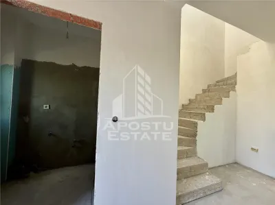 Triplex la gri de vanzare, zona Plopi Timisoara - foto 4