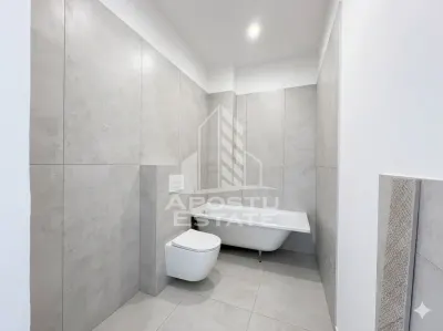 Apartament 3 camere, bloc cu lift, 77mp, zona Freidorf din Timisoara - foto 3