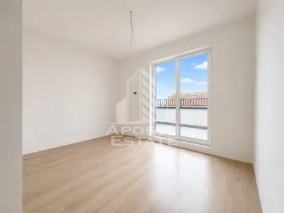 Apartament 3 camere, bloc cu lift, 77mp, zona Freidorf din Timisoara - foto 4