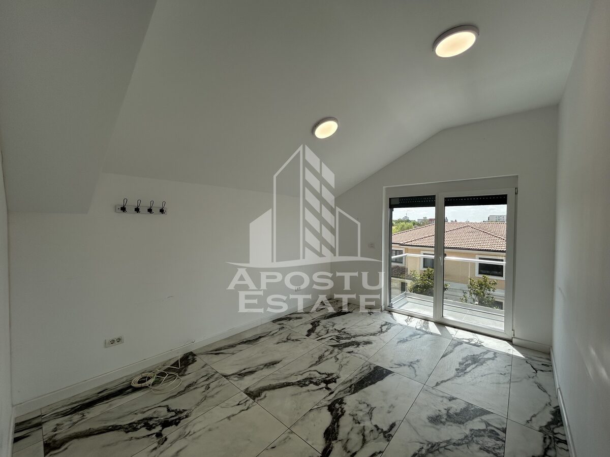 Apartament pretabil birouri, 4 camere, Dumbravita Kaufland - Dumbravita