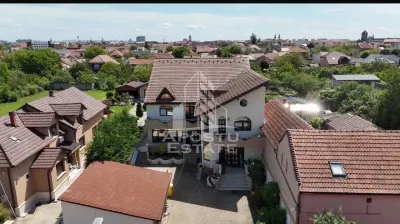 Casa Moderna, 9 camere in zona Parneava - Arad