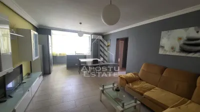 Apartament cu 3 camere,decomandat,petfriendly,Dumbravita Decathlon - foto 2