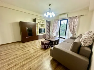 Apartament cu 2 camere, bucatarie inchisa, etaj 1, zona centrala Giroc - Giroc