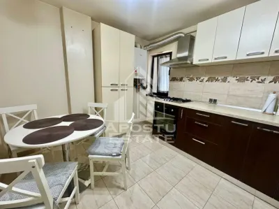 Apartament cu 2 camere, bucatarie inchisa, etaj 1, zona centrala Giroc - foto 5