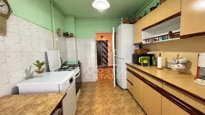 Apartament cu 3 camere de vanzare, boxa, zona Take Ionescu, Timisoara - foto 8