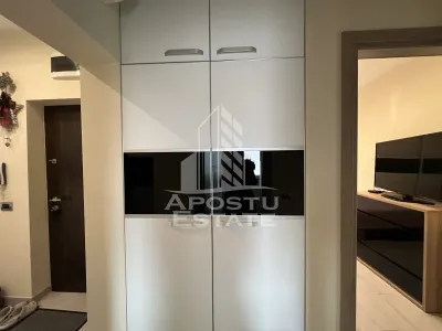 De vanzare penthouse 3 camere, mobilat modern  zona Aradului Timisoara - foto 15