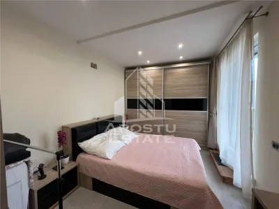 De vanzare penthouse 3 camere, mobilat modern  zona Aradului Timisoara - foto 17