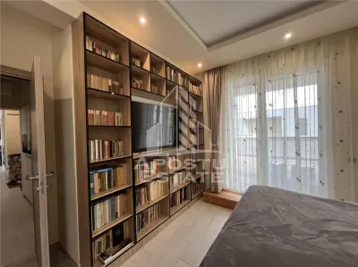 De vanzare penthouse 3 camere, mobilat modern  zona Aradului Timisoara - foto 18