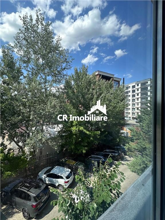 Vanzare apartament 3 camere Lux Barbu Vacarescu - Bucuresti