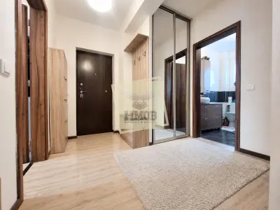 Apartament 2 camere 55mp | decomandat | balcon | parcare | Turnisor - Sibiu