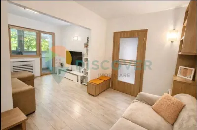 -Podu Ros, etaj 1, 2 camere mobilate si utilate, 115500 euro - foto 2