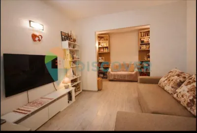 -Podu Ros, etaj 1, 2 camere mobilate si utilate, 115500 euro - foto 3