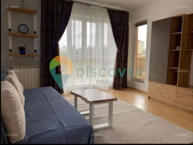 Tatarasi, 2 camere decomandate, mobilat si utilat, bloc Nou, 58 mp, 11500 - Iasi