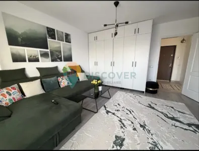 Tatarasi, 2 camere, 60 mp, bloc nou, et intermediar,126000 euro - foto 5