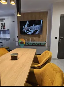 Apartament 2 camere Pacurari/terasa 28 mp/ incalzire in pardoseala/ Totul nou/ 480€ - foto 7