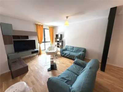 Prima Inchiriere! Studio, 60mp, in Bloc Nou, langa Colina - foto 2