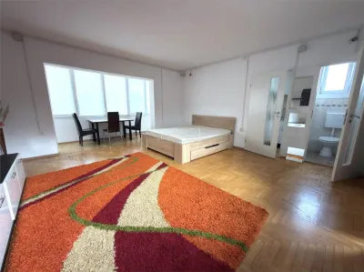 Garsoniera spatioasa, 40mp, cu Terasa, Bartolomeu - Brasov