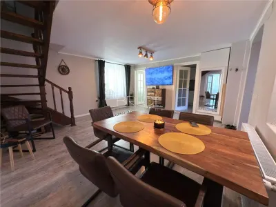 Casa, 120mp, 4 camere, 55mp Beci, cu Parcare, Str. Lunga - foto 8