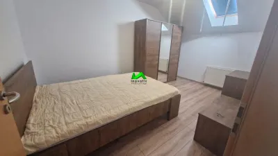 Apartament 2 camere de inchiriat pivnita parcare Sibiu Turnisor - foto 4