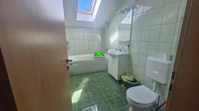 Apartament 2 camere de inchiriat pivnita parcare Sibiu Turnisor - foto 5