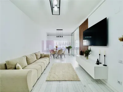 Apartament 2 camere PREMIUM de inchiriat | Deventer | Calea Cisnadiei | video - foto 1