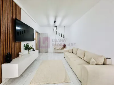 Apartament 2 camere PREMIUM de inchiriat | Deventer | Calea Cisnadiei | video - foto 2
