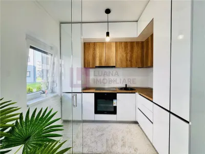 Apartament 2 camere PREMIUM de inchiriat | Deventer | Calea Cisnadiei | video - foto 3