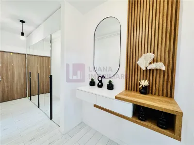 Apartament 2 camere PREMIUM de inchiriat | Deventer | Calea Cisnadiei | video - foto 7